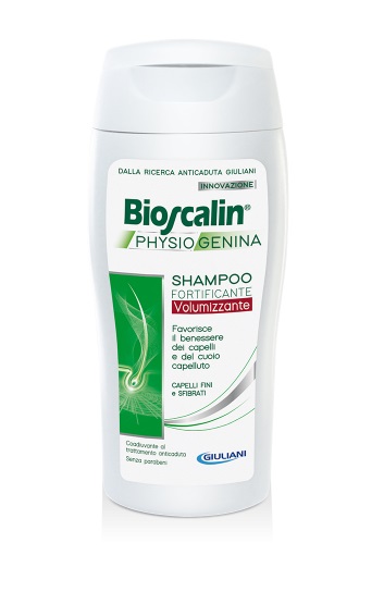 BIOSCALIN PHYSIOGENINA SHAMPOO VOL 100 ML - Farmacia Murachelli Di Putelli dr. Giovanni