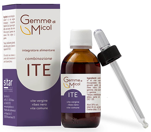 GEMME DI MICOL ITE 30 ML - Farmacia Murachelli Di Putelli dr. Giovanni