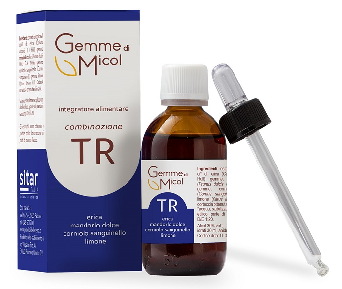 GEMME DI MICOL TR 30 ML - Farmacia Murachelli Di Putelli dr. Giovanni
