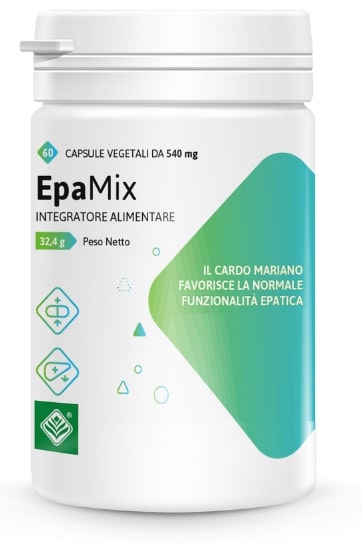 EPAMIX 60 CAPSULE 540MG - Farmacia Murachelli Di Putelli dr. Giovanni