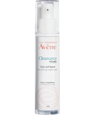 AVENE CLEANANCE WOMEN TRATTAMENTO NOTTE LEVIGANTE 30 ML - Farmacia Murachelli Di Putelli dr. Giovanni