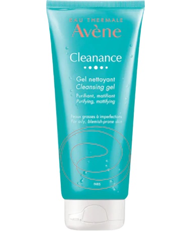 AVENE CLEANANCE GEL DETERGENTE NUOVA FORMULA 200 ML - Farmacia Murachelli Di Putelli dr. Giovanni