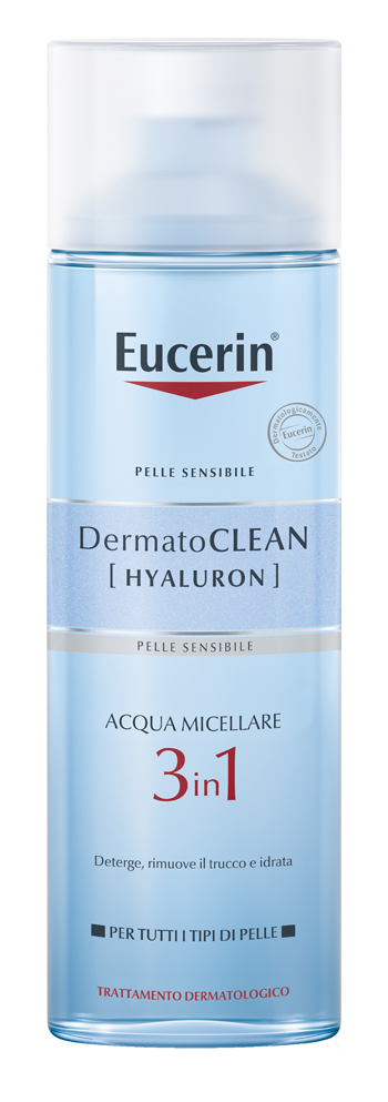 EUCERIN DERMATOCLEAN MICELLAR 200 ML - Farmacia Murachelli Di Putelli dr. Giovanni