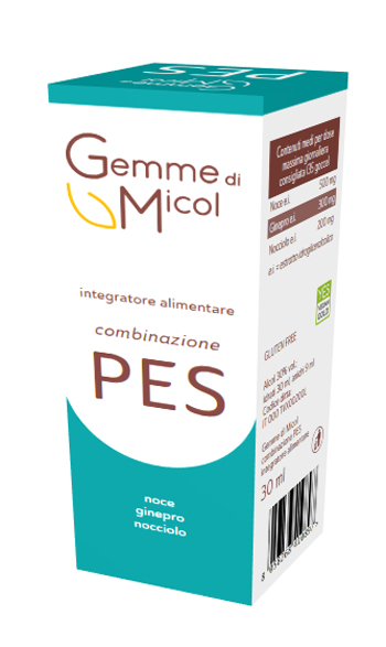GEMME DI MICOL PES 30 ML - Farmacia Murachelli Di Putelli dr. Giovanni