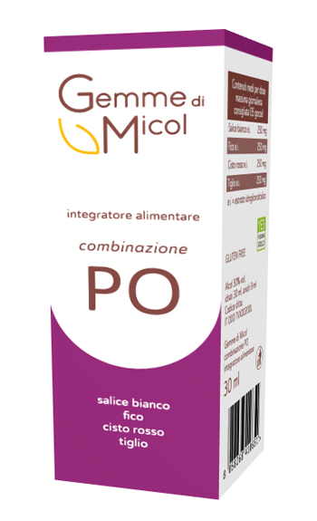 GEMME DI MICOL PO 30 ML - Farmacia Murachelli Di Putelli dr. Giovanni