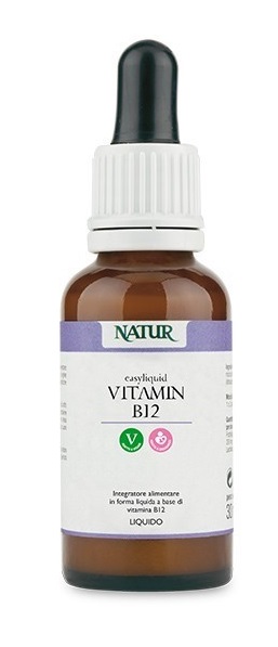 EASY LIQUID VITAMIN B12 15 ML - Farmacia Murachelli Di Putelli dr. Giovanni