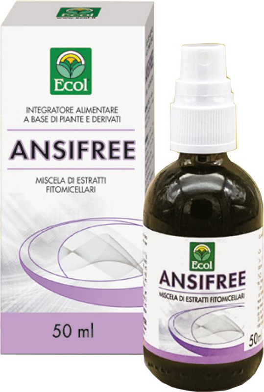 ANSIFREE SPRAY 50 ML - Farmacia Murachelli Di Putelli dr. Giovanni