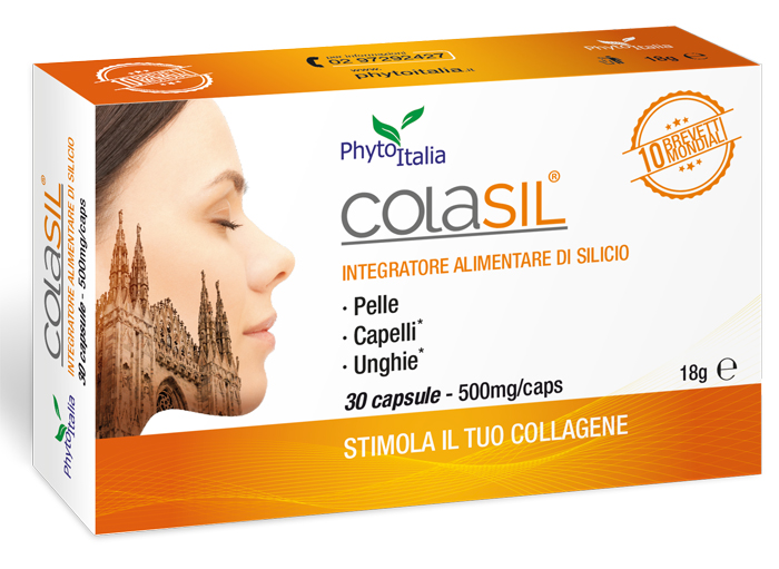 COLASIL 30 CAPSULE - Farmacia Murachelli Di Putelli dr. Giovanni