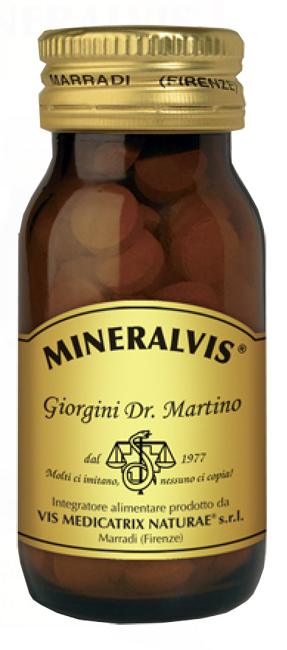 MINERALVIS 150 PASTIGLIE DA 600 MG - Farmacia Murachelli Di Putelli dr. Giovanni