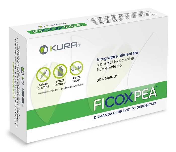 FICOXPEA 30 CAPSULE - Farmacia Murachelli Di Putelli dr. Giovanni