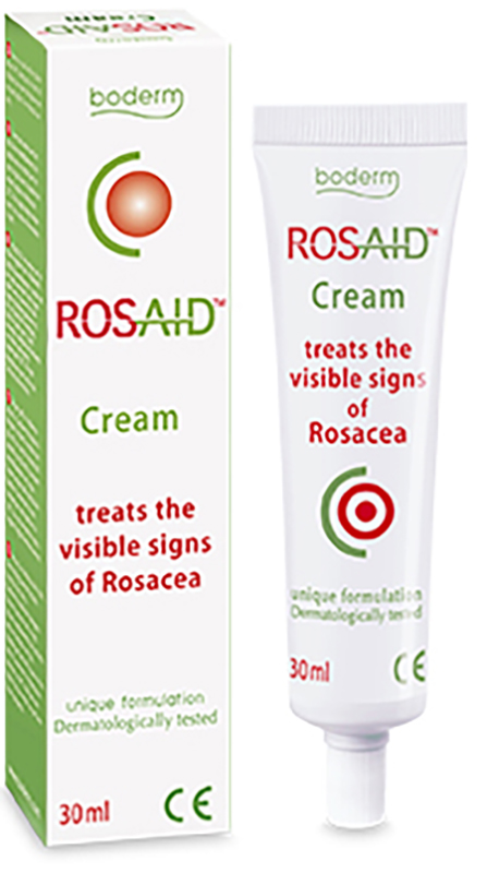 ROSAID CREMA INDICATA PER TRATTAMENTO SEGNI VISIBILI ROSACEA 30 ML - Farmacia Murachelli Di Putelli dr. Giovanni