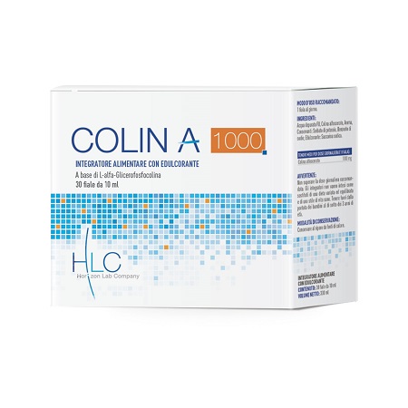 COLIN A 1000 30 FLACONI DA 10 ML - Farmacia Murachelli Di Putelli dr. Giovanni