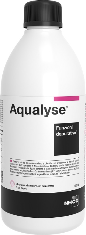 NHCO AQUALYSE 500 ML - Farmacia Murachelli Di Putelli dr. Giovanni