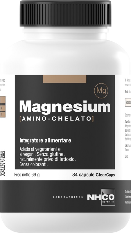 NHCO MAGNESIUM 84 CAPSULE - Farmacia Murachelli Di Putelli dr. Giovanni