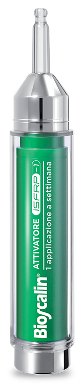 BIOSCALIN ATTIVATORE CAPILLARE ISFRP-1 PROMO DOPPIA 2 X 10ML - Farmacia Murachelli Di Putelli dr. Giovanni