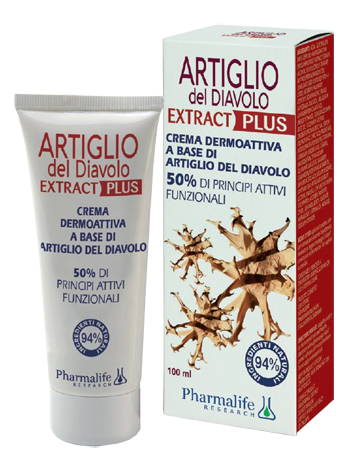 ARTIGLIO DIAVOLO EXTRACT PLUS 100 ML - Farmacia Murachelli Di Putelli dr. Giovanni