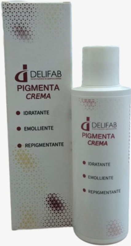 DELIFAB PIGMENTA CREMA 50 ML - Farmacia Murachelli Di Putelli dr. Giovanni