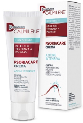 DERMOVITAMINA CALMILENE PSORIACARE CREMA AZIONE INTENSIVA PER PELLE CON TENDENZA A PSORIASI 50 ML - Farmacia Murachelli Di Putelli dr. Giovanni