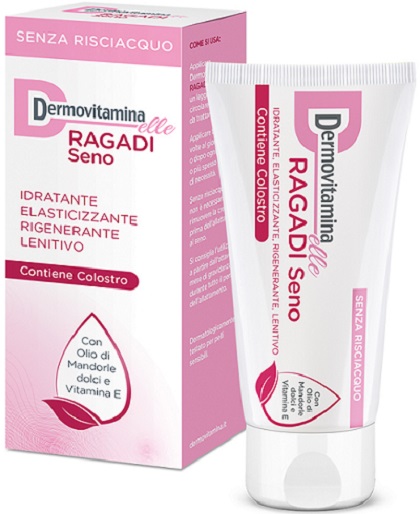 DERMOVITAMINA ELLE RAGADI SENO 30 ML - Farmacia Murachelli Di Putelli dr. Giovanni
