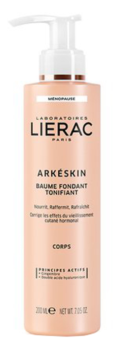 LIERAC ARKESKIN BALSAMO CORPO 200 ML - Farmacia Murachelli Di Putelli dr. Giovanni