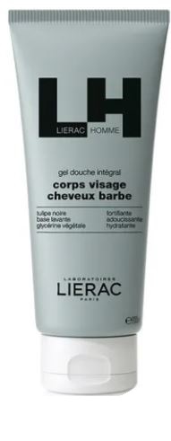 LIERAC HOMME GEL DOCCIA 200 ML - Farmacia Murachelli Di Putelli dr. Giovanni
