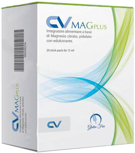 CV MAG PLUS 20 BUSTINE - Farmacia Murachelli Di Putelli dr. Giovanni