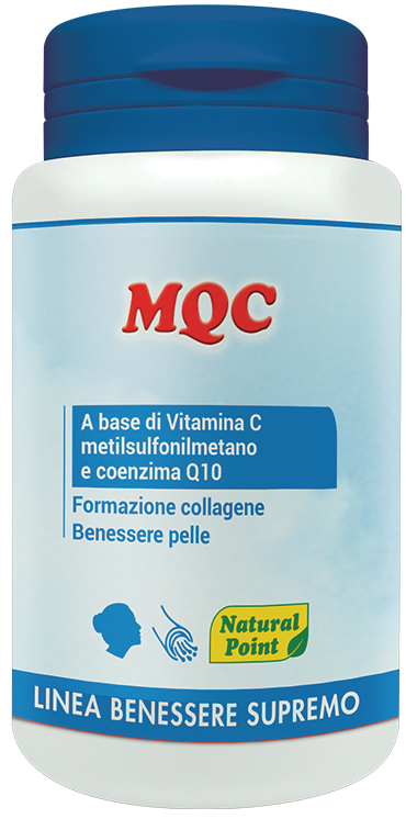 MQC 50 CAPSULE - Farmacia Murachelli Di Putelli dr. Giovanni