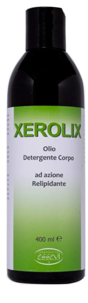 XEROLIX OLIO DETERGENTE 400 ML - Farmacia Murachelli Di Putelli dr. Giovanni