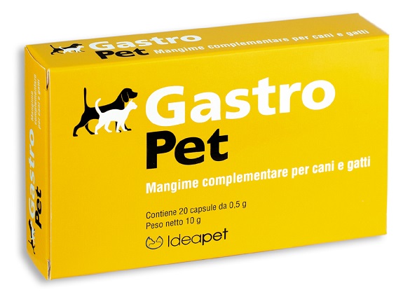 GASTRO PET 20 CAPSULE - Farmacia Murachelli Di Putelli dr. Giovanni