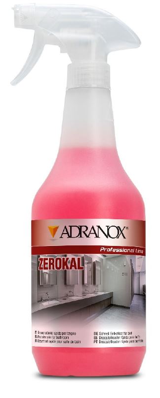 ZEROKAL DETERGENTE 750 ML USO PROFESSIONALE - Farmacia Murachelli Di Putelli dr. Giovanni
