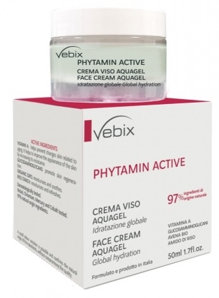 VEBIX PHYTAMIN CREMA VISO AQUAGEL 50 ML - Farmacia Murachelli Di Putelli dr. Giovanni