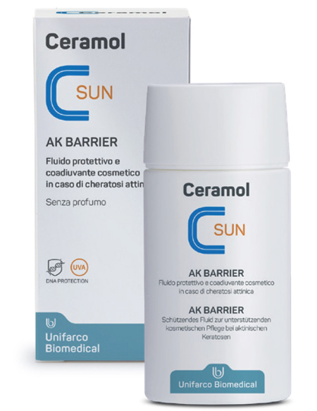 CERAMOL SUN AK BARRIER 50 ML - Farmacia Murachelli Di Putelli dr. Giovanni