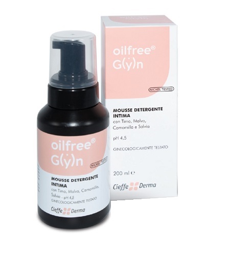 OILFREE GYN 150 ML - Farmacia Murachelli Di Putelli dr. Giovanni