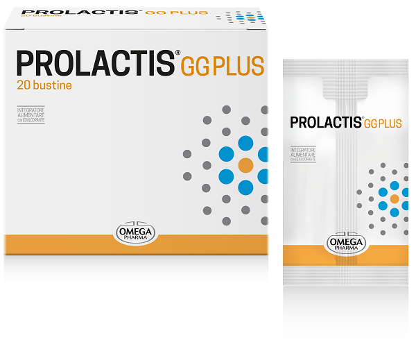 PROLACTIS GG PLUS 20 BUSTINE - Farmacia Murachelli Di Putelli dr. Giovanni