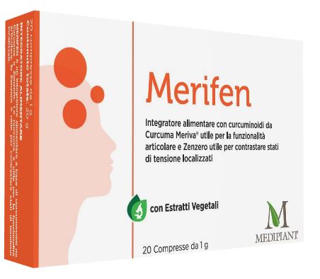 MERIFEN 20 COMPRESSE - Farmacia Murachelli Di Putelli dr. Giovanni