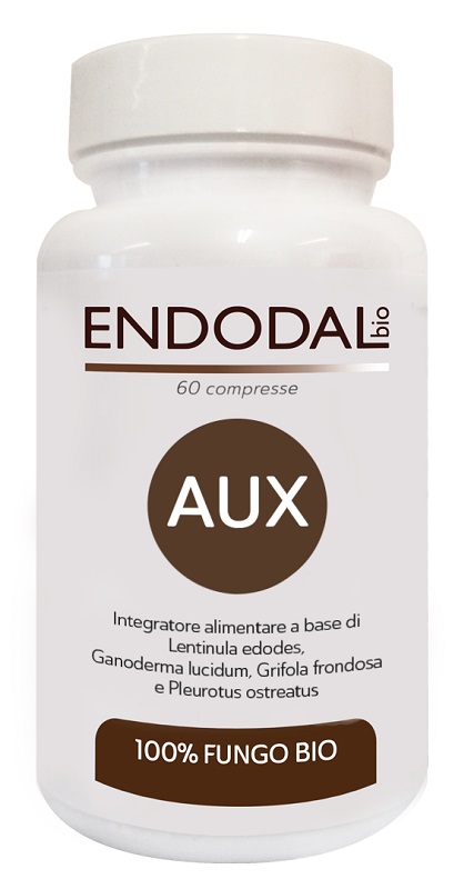 ENDODAL AUX BIO 60 COMPRESSE - Farmacia Murachelli Di Putelli dr. Giovanni