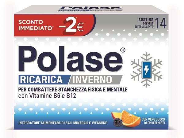 POLASE RICARICA INVERNO 14 BUSTINE PROMO 2020 - Farmacia Murachelli Di Putelli dr. Giovanni