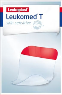 LEUKOMED T SKIN SENSITIVE MEDICAZIONE POST-OPERATORIA TRASPARENTE CON MASSA ADESIVA IN SILICONE 7,2X5 CM 5 PEZZI - Farmacia Murachelli Di Putelli dr. Giovanni
