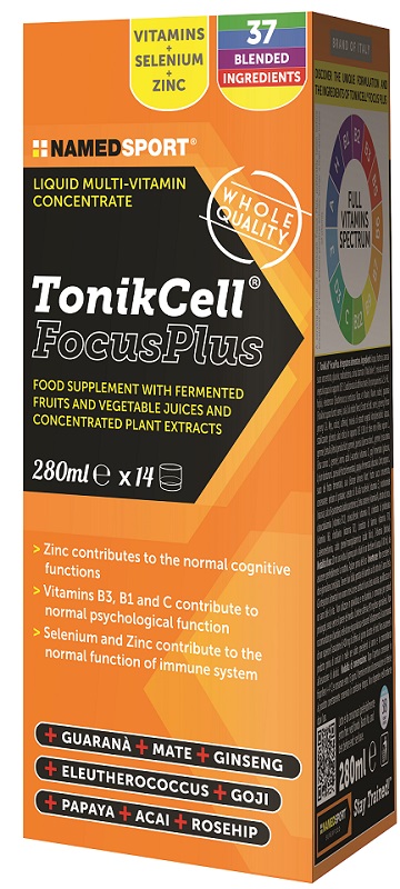 TONIKCELL FOCUSPLUS 280 ML - Farmacia Murachelli Di Putelli dr. Giovanni