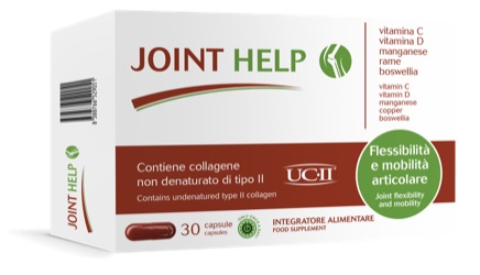 JOINT HELP 30 CAPSULE - Farmacia Murachelli Di Putelli dr. Giovanni