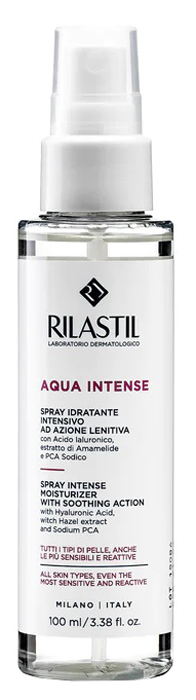 RILASTIL AQUA INTENSE SPRAY - Farmacia Murachelli Di Putelli dr. Giovanni