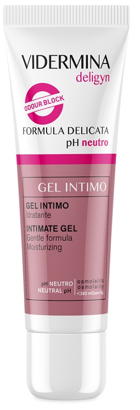 VIDERMINA DELIGYN GEL INTIMO NUOVA FORMULA 30 ML - Farmacia Murachelli Di Putelli dr. Giovanni