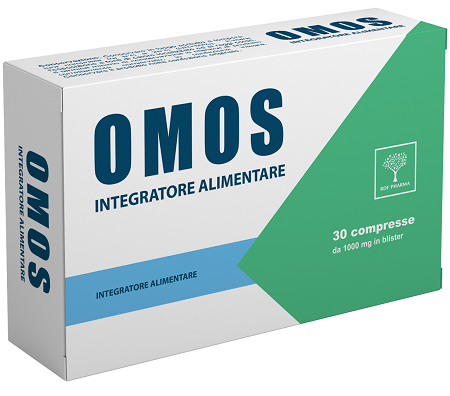 OMOS 30 COMPRESSE - Farmacia Murachelli Di Putelli dr. Giovanni
