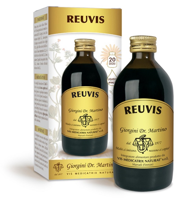 REUVIS 200 ML - Farmacia Murachelli Di Putelli dr. Giovanni