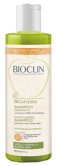 BIOCLIN BIO HYDRA SHAMPOO CAPELLI NORMALI 200 ML - Farmacia Murachelli Di Putelli dr. Giovanni