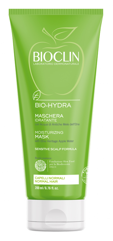 BIOCLIN BIO HYDRA MASCHERA IDRATANTE 200 ML - Farmacia Murachelli Di Putelli dr. Giovanni