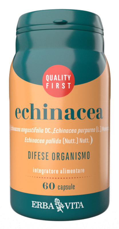 ECHINACEA 60 CAPSULE - Farmacia Murachelli Di Putelli dr. Giovanni