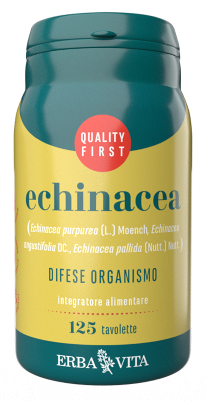ECHINACEA 125 TAVOLETTE - Farmacia Murachelli Di Putelli dr. Giovanni