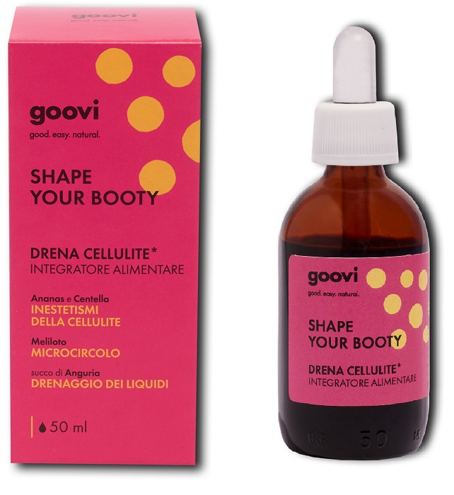 GOOVI DRENA CELLULITE 50 ML - Farmacia Murachelli Di Putelli dr. Giovanni