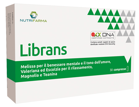 LIBRANS 30 COMPRESSE - Farmacia Murachelli Di Putelli dr. Giovanni